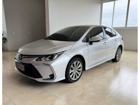 TOYOTA COROLLA 2.0 VVT-IE FLEX XEI DIRECT SHIFT TOYOTA COROLLA 2.0 VVT-IE FLEX XEI DIRECT SHIFT